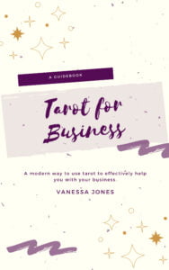 tarot for business book