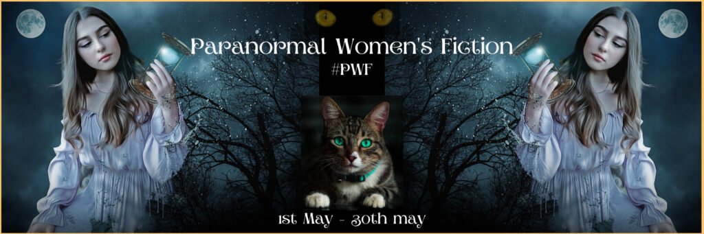 paranormal womens fiction