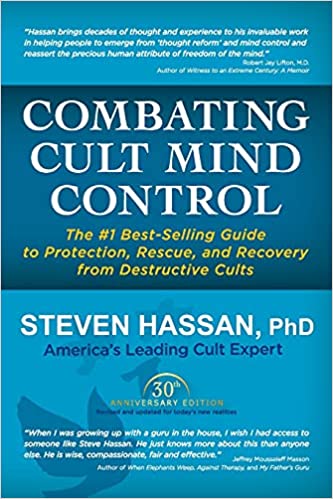 best books about cults combating mind control
