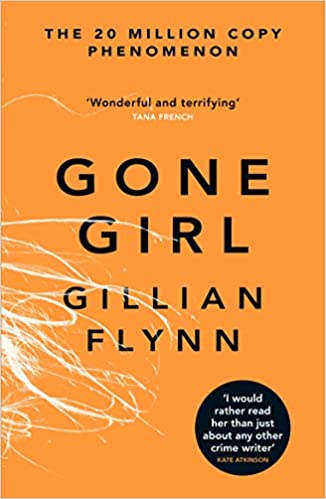 best thriller books gone girl