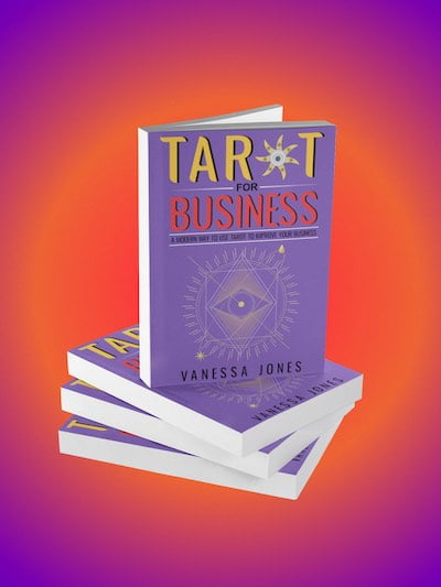 tarot books for business
