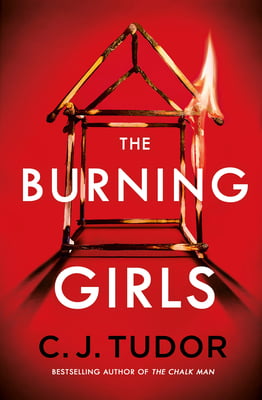 psychological thriller with a twist burning girls