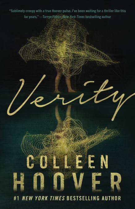psychological thriller with a twist verity