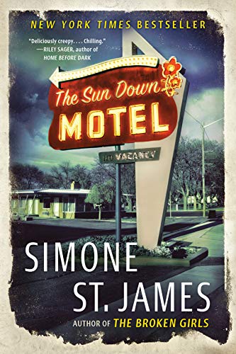 sun down motel psychological thriller 