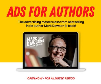 ads for authors online course